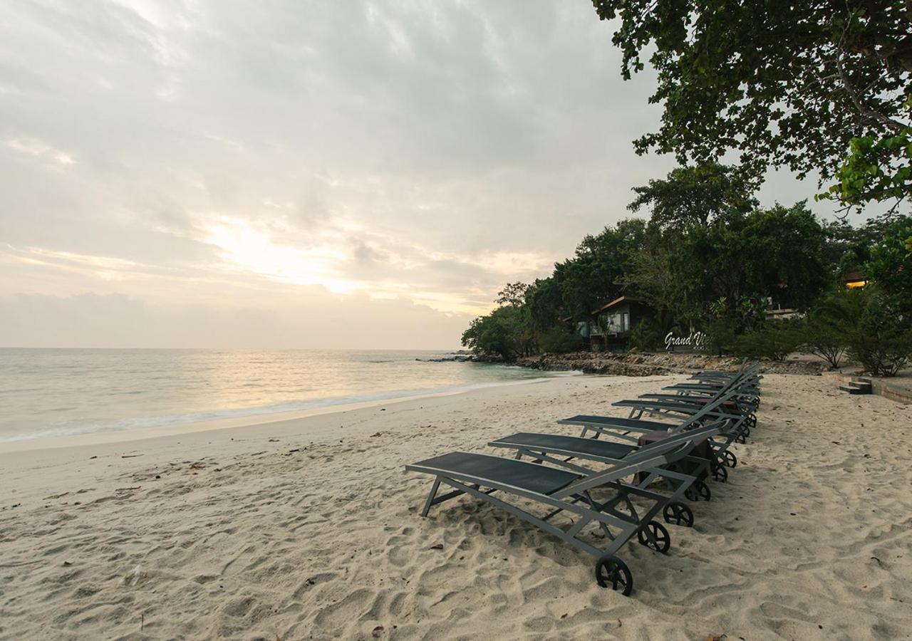 Ao Cho Grandview Hideaway Resort Koh Samet Luaran gambar