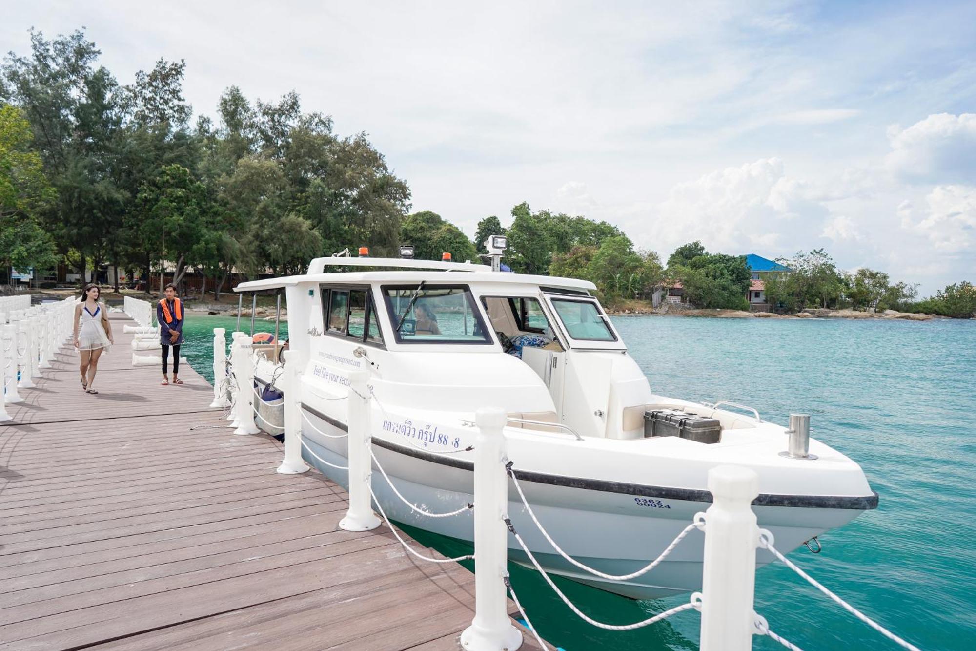 Ao Cho Grandview Hideaway Resort Koh Samet Luaran gambar