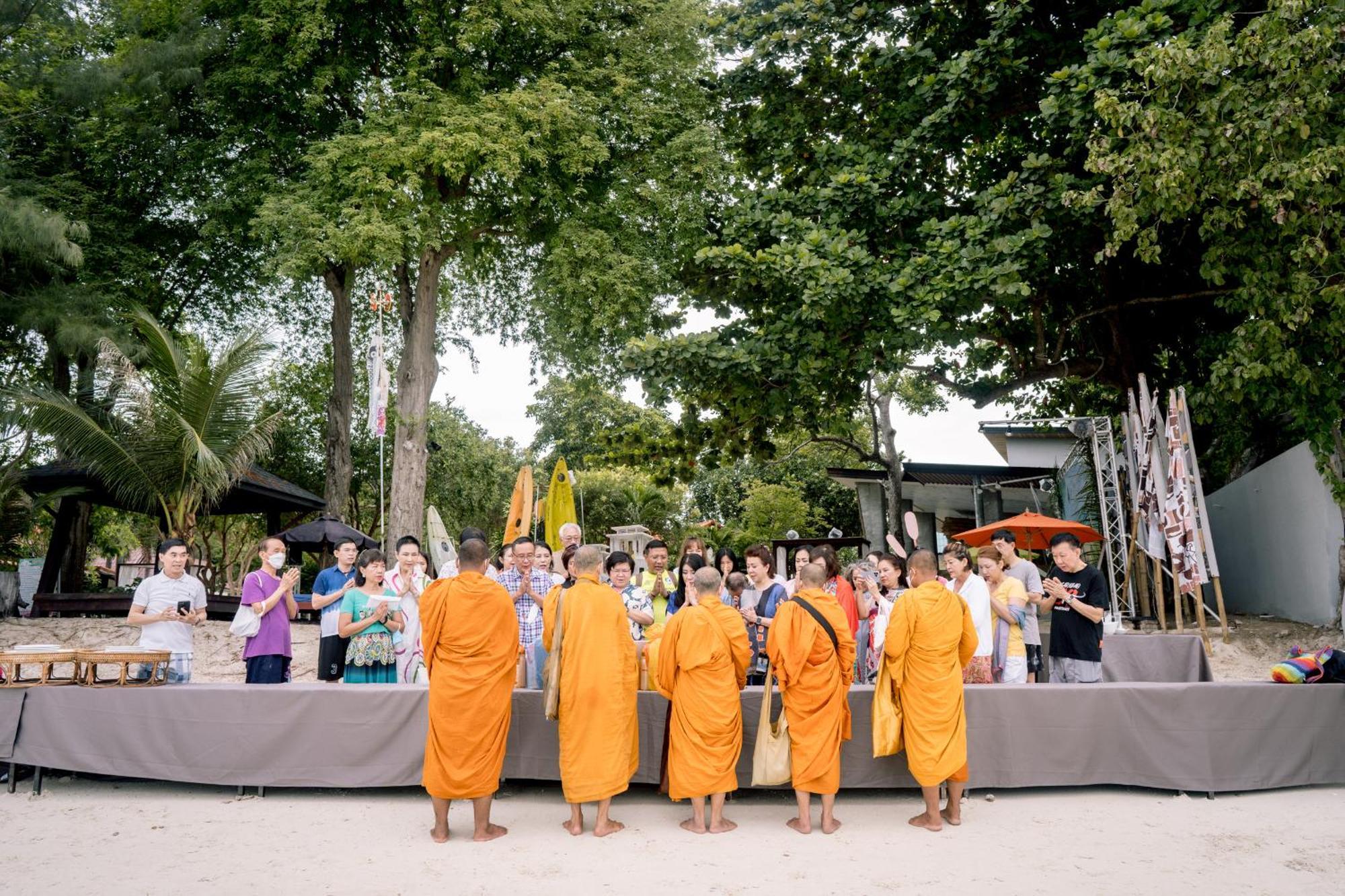 Ao Cho Grandview Hideaway Resort Koh Samet Luaran gambar