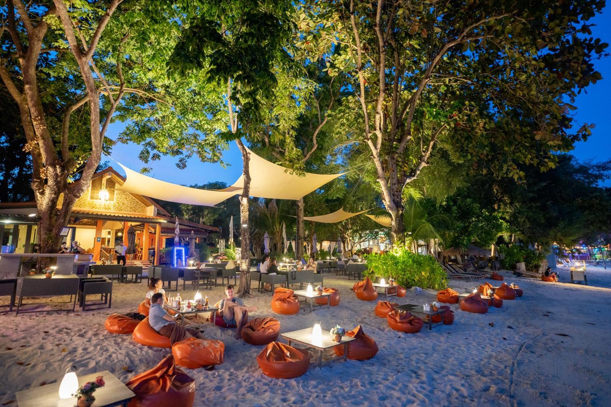 Ao Cho Grandview Hideaway Resort Koh Samet Luaran gambar